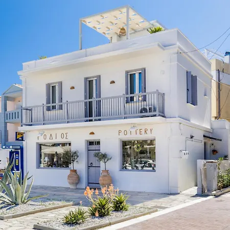The Pottery House Apartment Skopelos Town Exterior photo