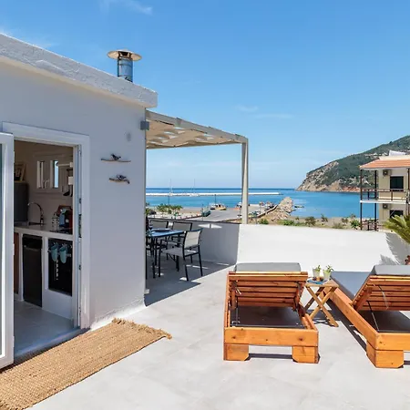 The Pottery House Apartment Skopelos Town Exterior photo