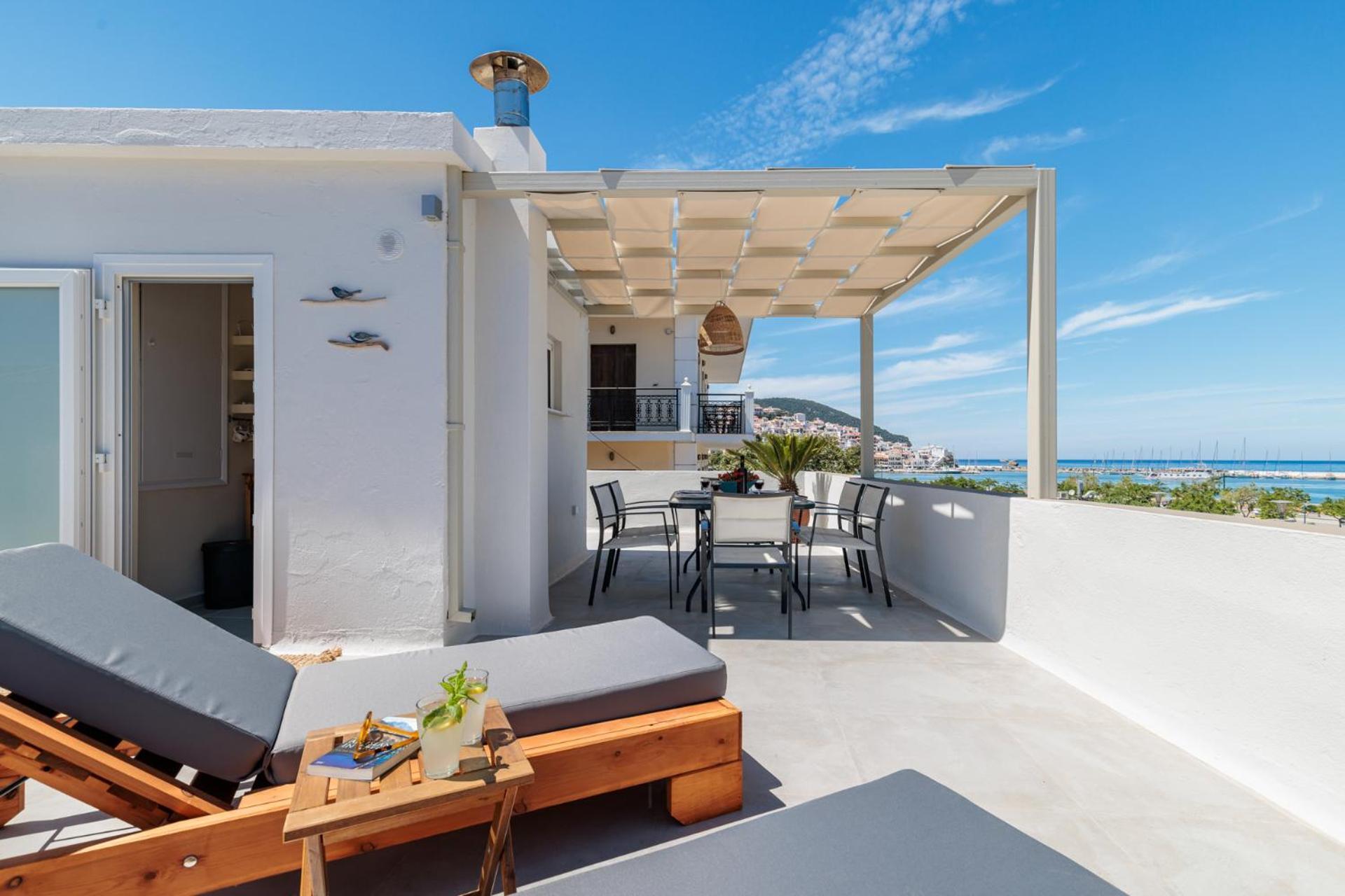 The Pottery House Apartment Skopelos
